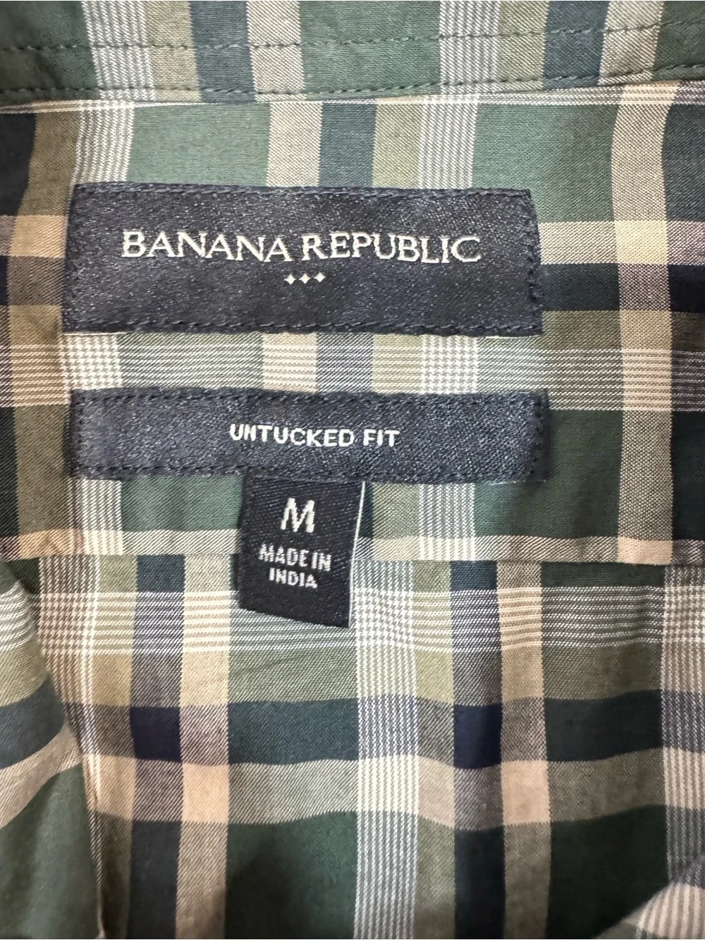 Banana Republic classic banana